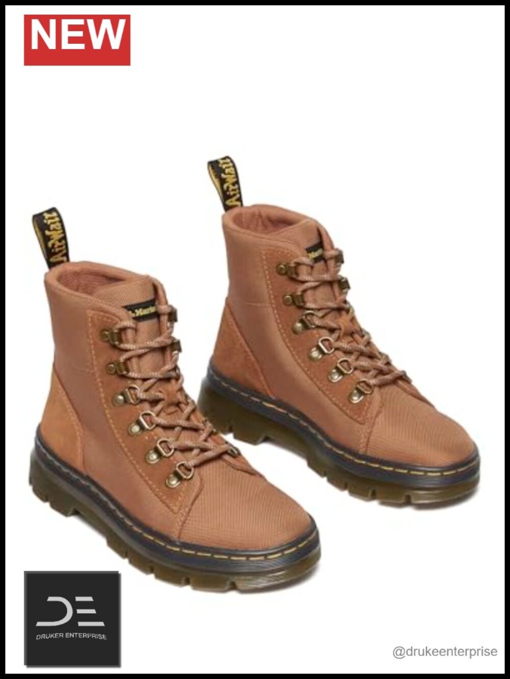 Women's Suede Comfort Boots Durable Ankle Boots Lace Up